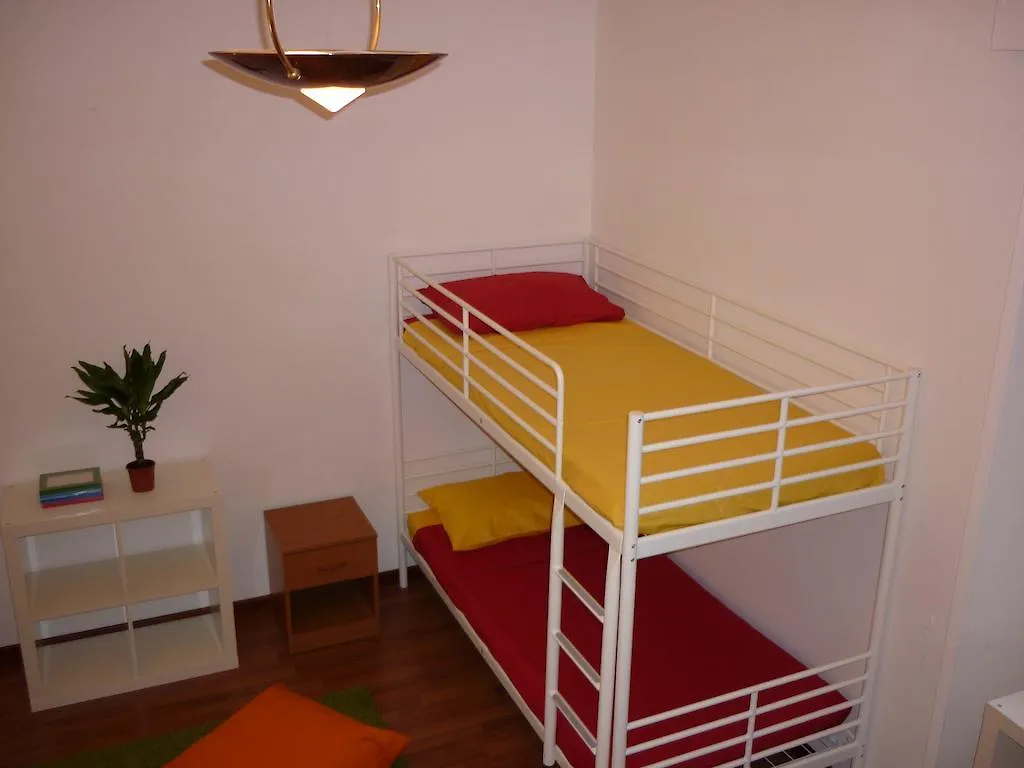 Thousand Sunny Hostel Rome Италия