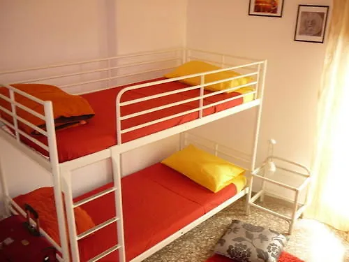 Thousand Sunny Hostel Rome Italy