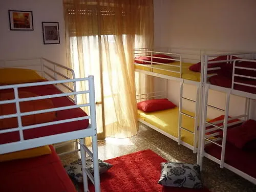 Thousand Sunny Hostel Rome