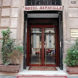 Hotel Altavilla 9, Roma