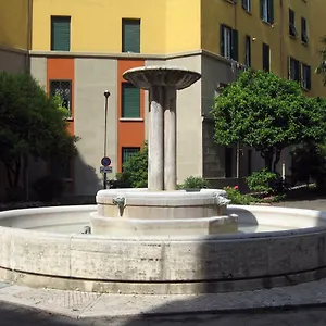 La Fontana Nel Cortile Couette-café